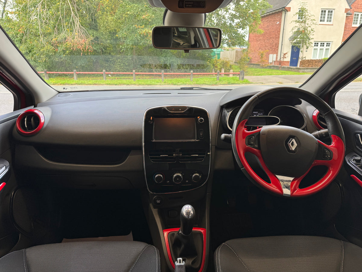 Renault Clio 1.2 16V Dynamique MediaNav 2013