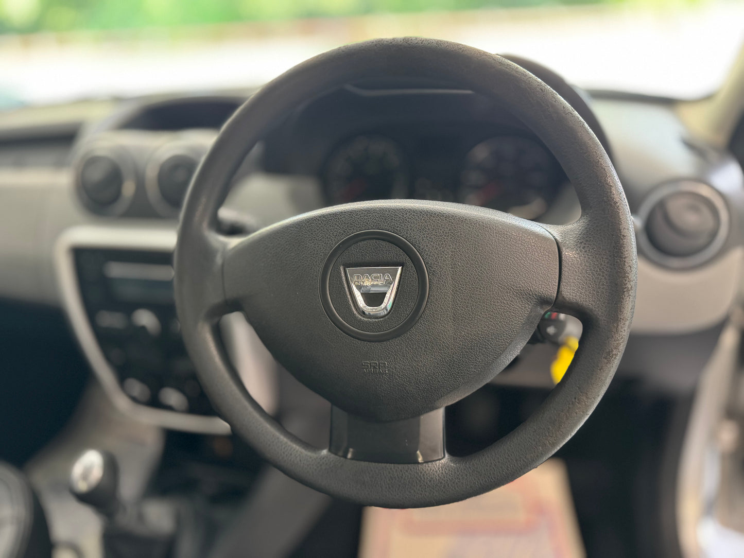 Dacia Duster 1.5 dCi Ambiance 2013