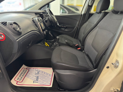 Renault Captur 1.5 dCi ENERGY Dynamique S MediaNav 2014