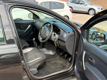 Dacia Sandero Stepway 1.5 dCi Laureate 2014