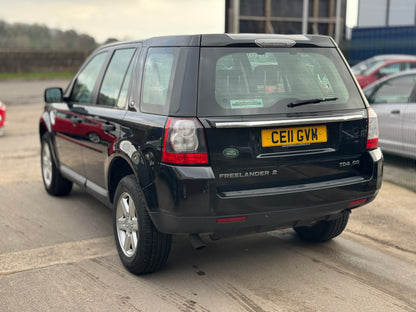 Land Rover Freelander 2 2.2 TD4 GS 4WD