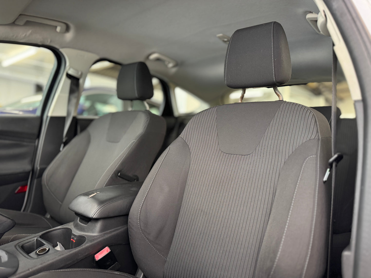 Ford Focus 1.6 TDCi Titanium 2012