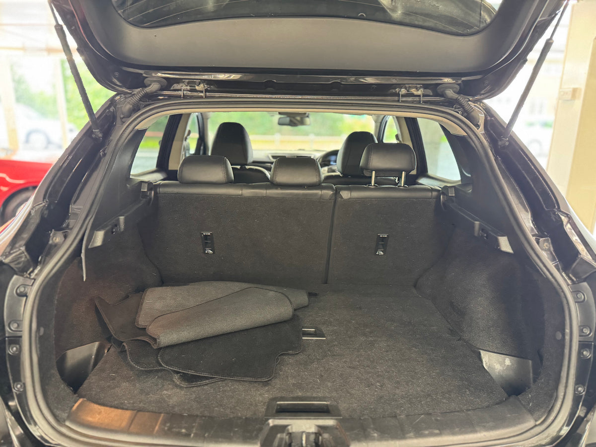 Nissan Qashqai 1.6 dCi Tekna 2WD Euro 6 2016