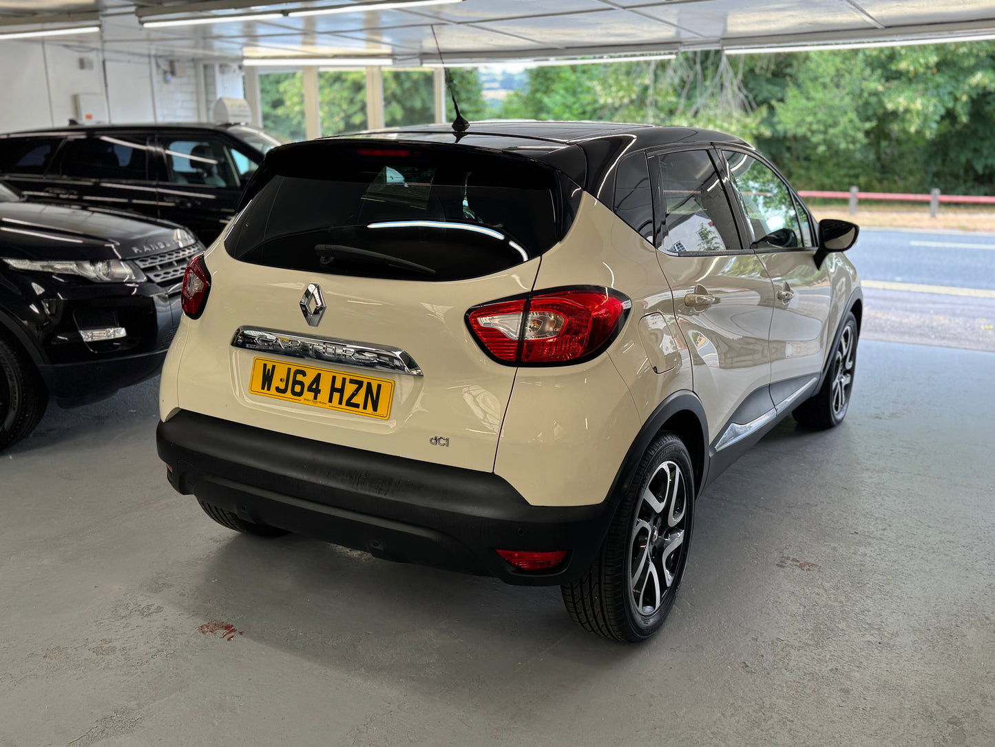 Renault Captur 1.5 dCi ENERGY Dynamique S MediaNav 2014