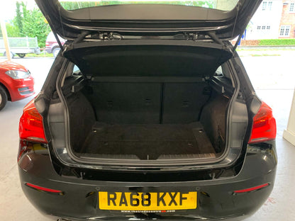 BMW 1 Series 1.5 118i SE Business Euro 6 2018