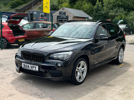 Bmw X1 2.0 18d M Sport xDrive 2014