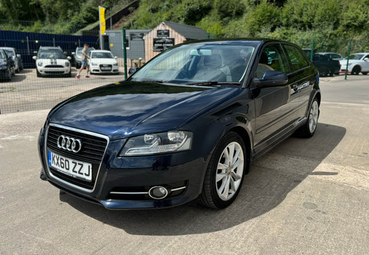 Audi A3 1.6 TDI 2010