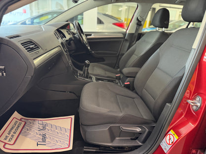 Volkswagen Golf 1.6 TDI BlueMotion Tech 2014