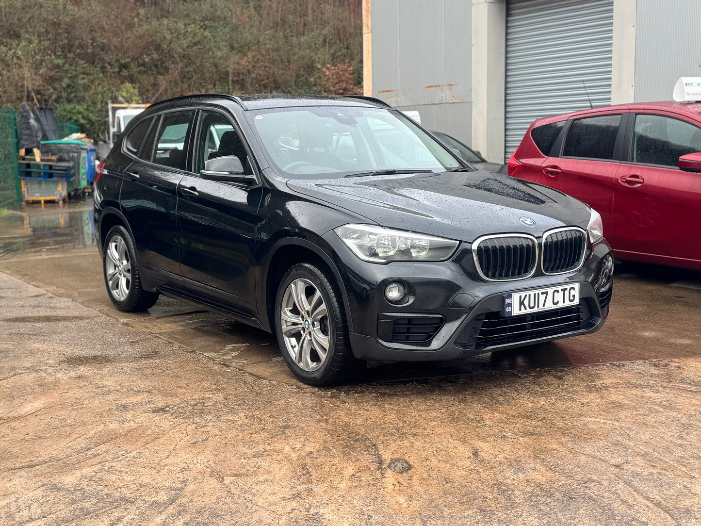 Bmw X1 2.0 18d Sport sDrive Euro 6 2017