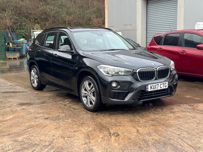 Bmw X1 2.0 18d Sport sDrive Euro 6 2017