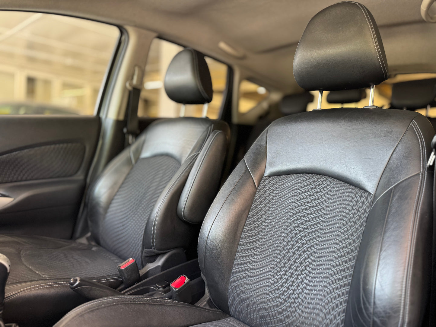 Nissan Note 1.5 dCi Tekna 2014