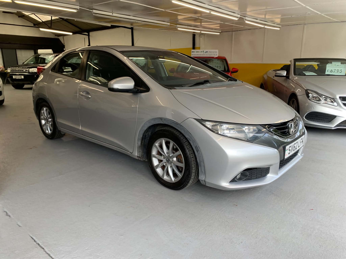 Honda Civic 1.8 i-VTEC ES 2012