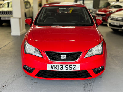 Seat Ibiza 1.4 Toca 2013