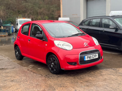 Citroen C1 1.0i VTR 2011