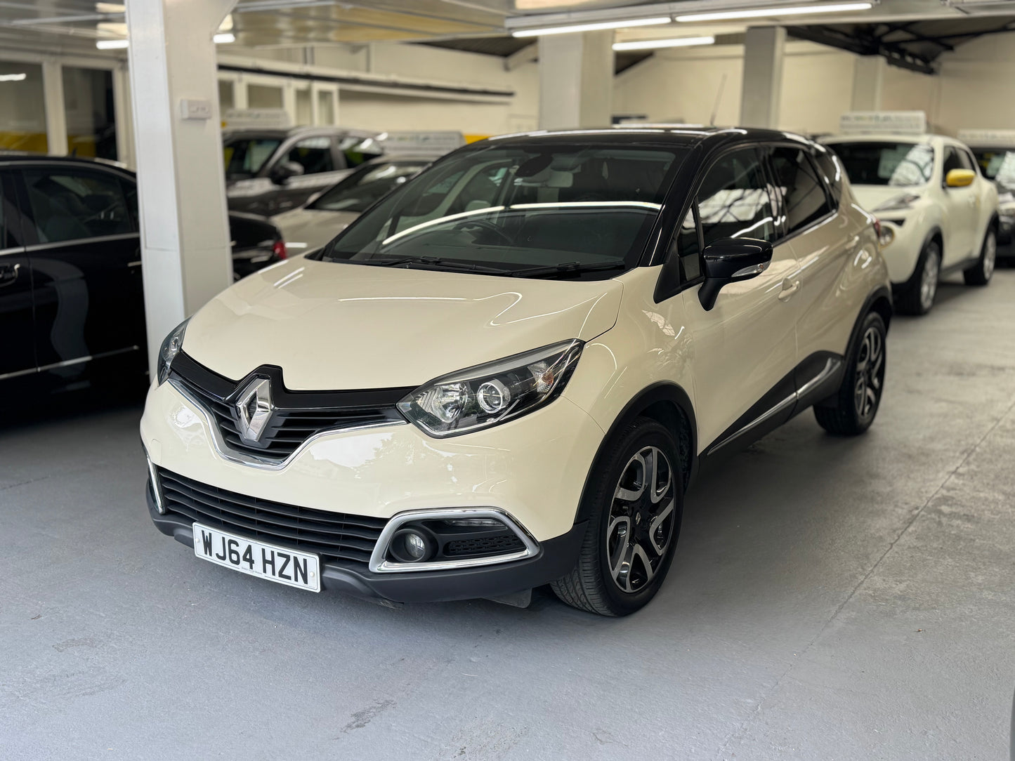 Renault Captur 1.5 dCi ENERGY Dynamique S MediaNav 2014