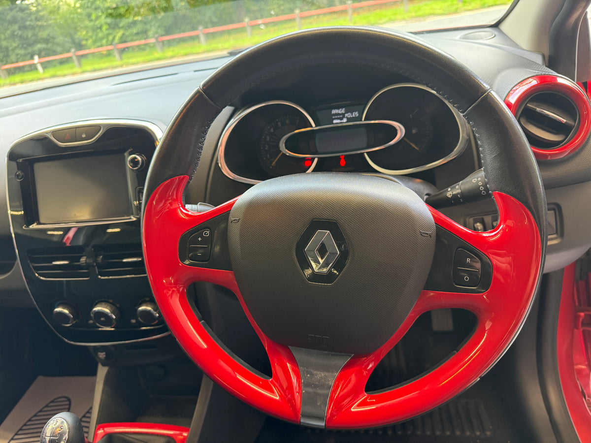 Renault Clio 1.2 16V Dynamique MediaNav 2013