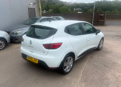 Renault Clio 1.5 dCi ECO Expression + 2015