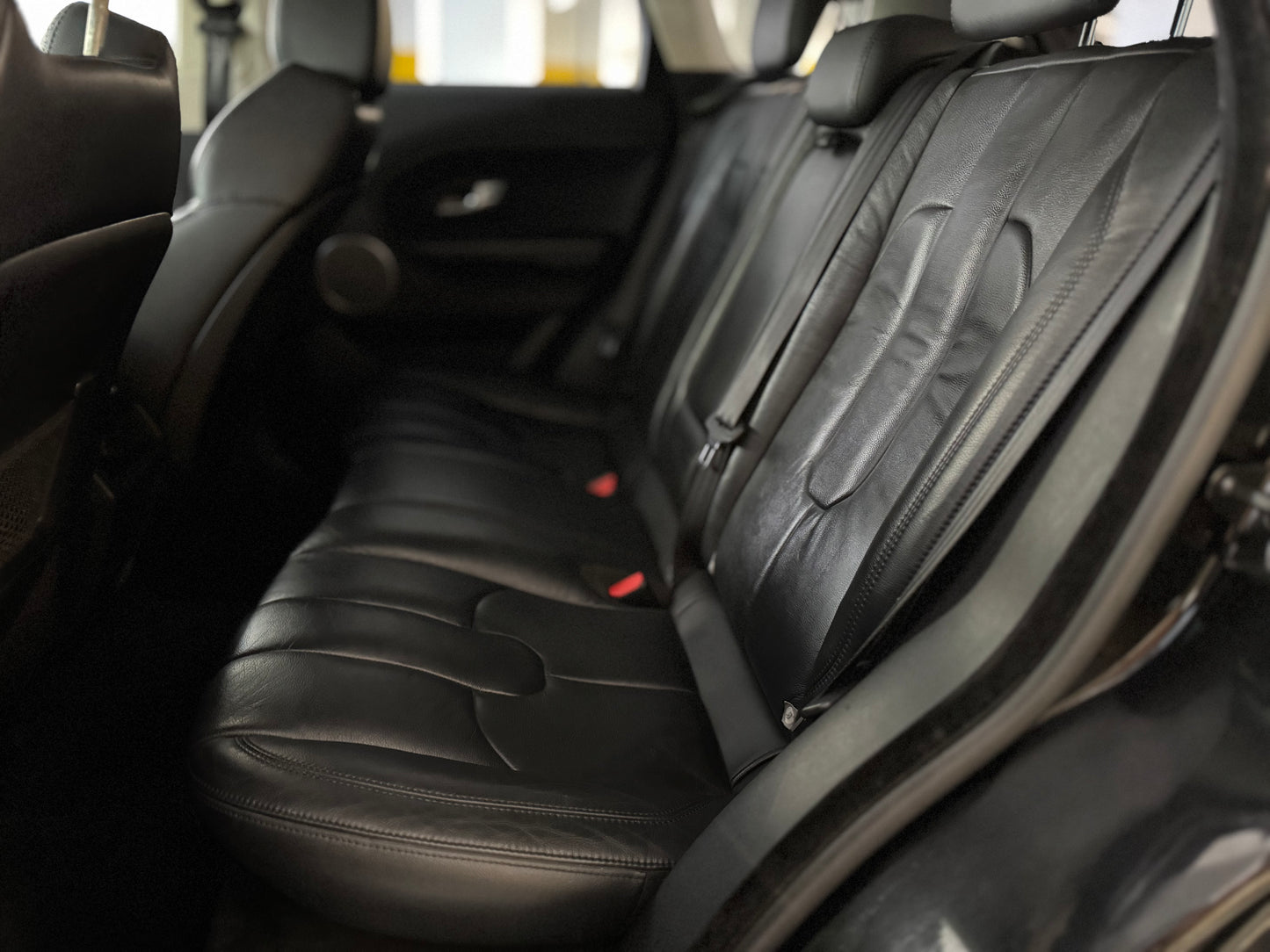 Land Rover Range Rover Evoque 2.2 SD4 Pure Tech Auto 4WD 2014