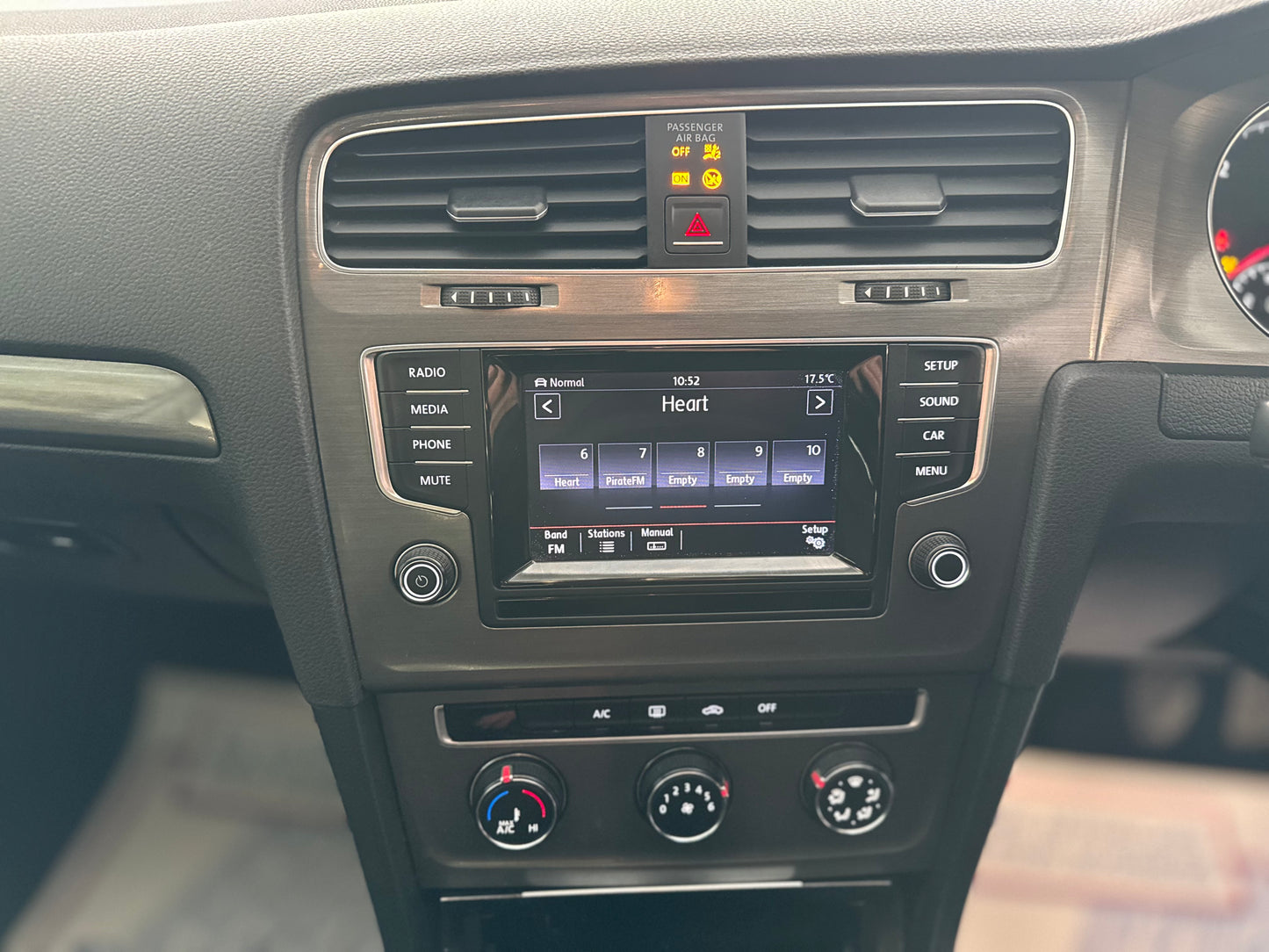 Volkswagen Golf 1.6 TDI BlueMotion Tech 2013