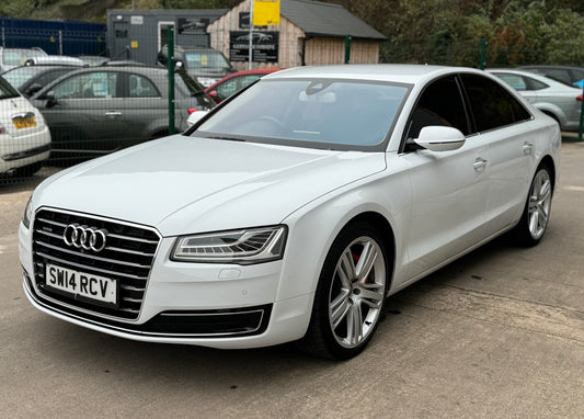 Audi A8 3.0 TDI V6 Sport Executive 2014