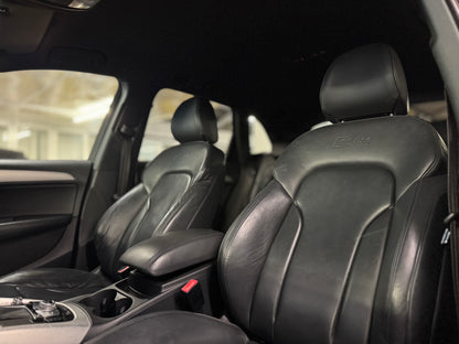 Audi Q5 2.0 TDI S line Plus S Tronic quattro 2013