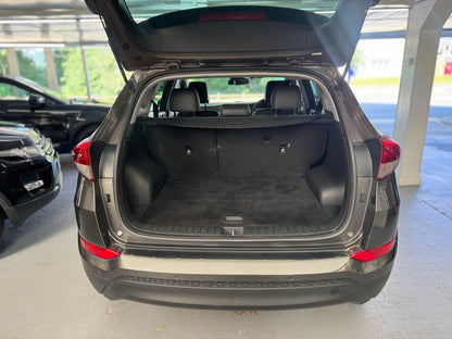 Hyundai Tucson 1.7 CRDi Blue Drive Premium Euro 6 2016