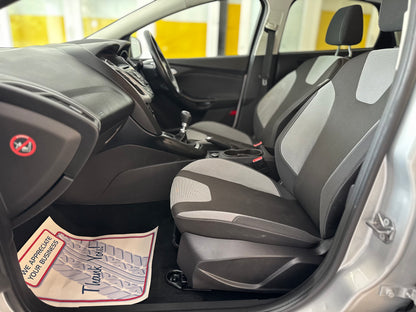 Ford Focus 1.6 TDCi Zetec 2014