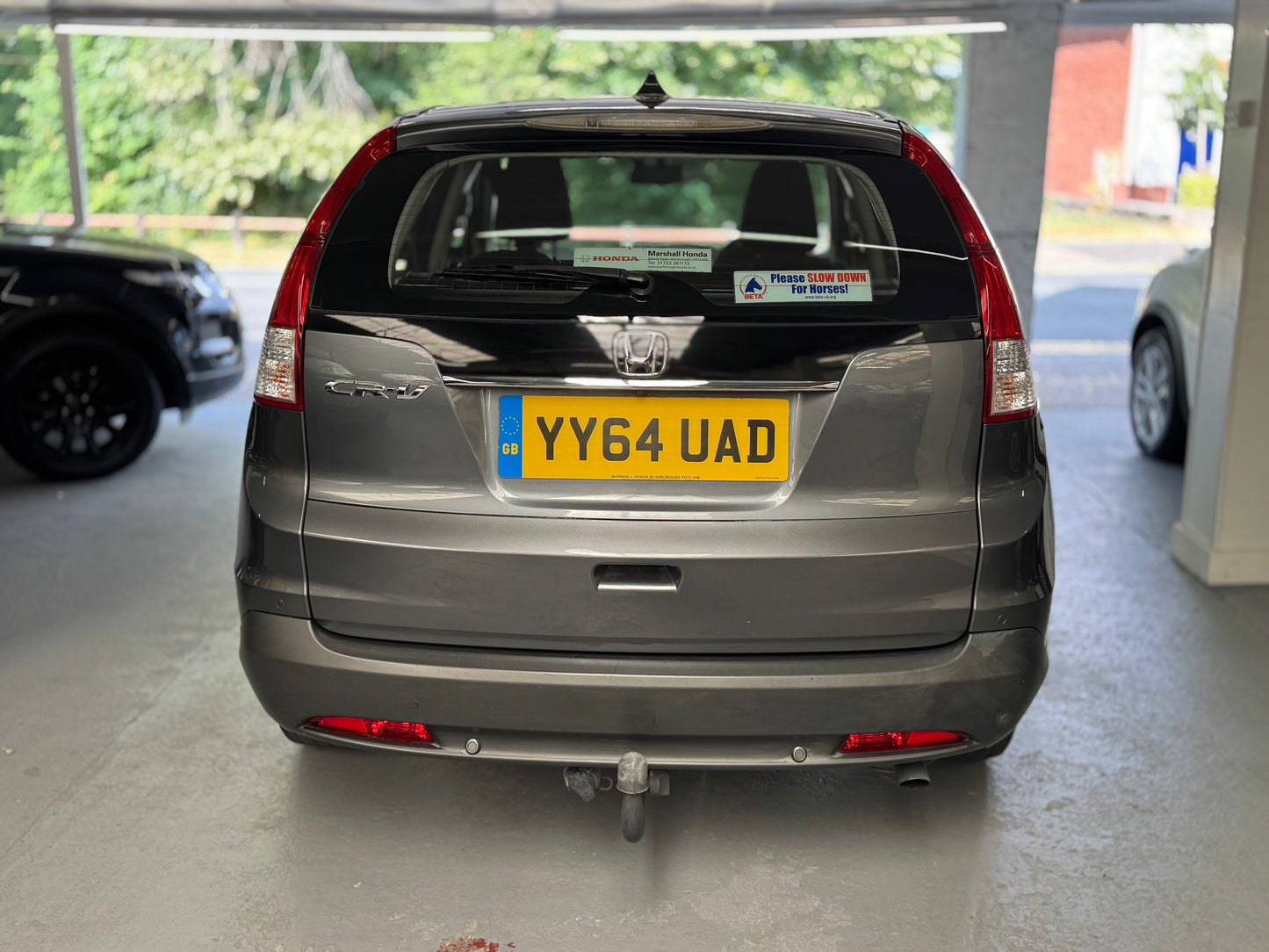 Honda CR-V 2.2 i-DTEC SE 4WD 2014