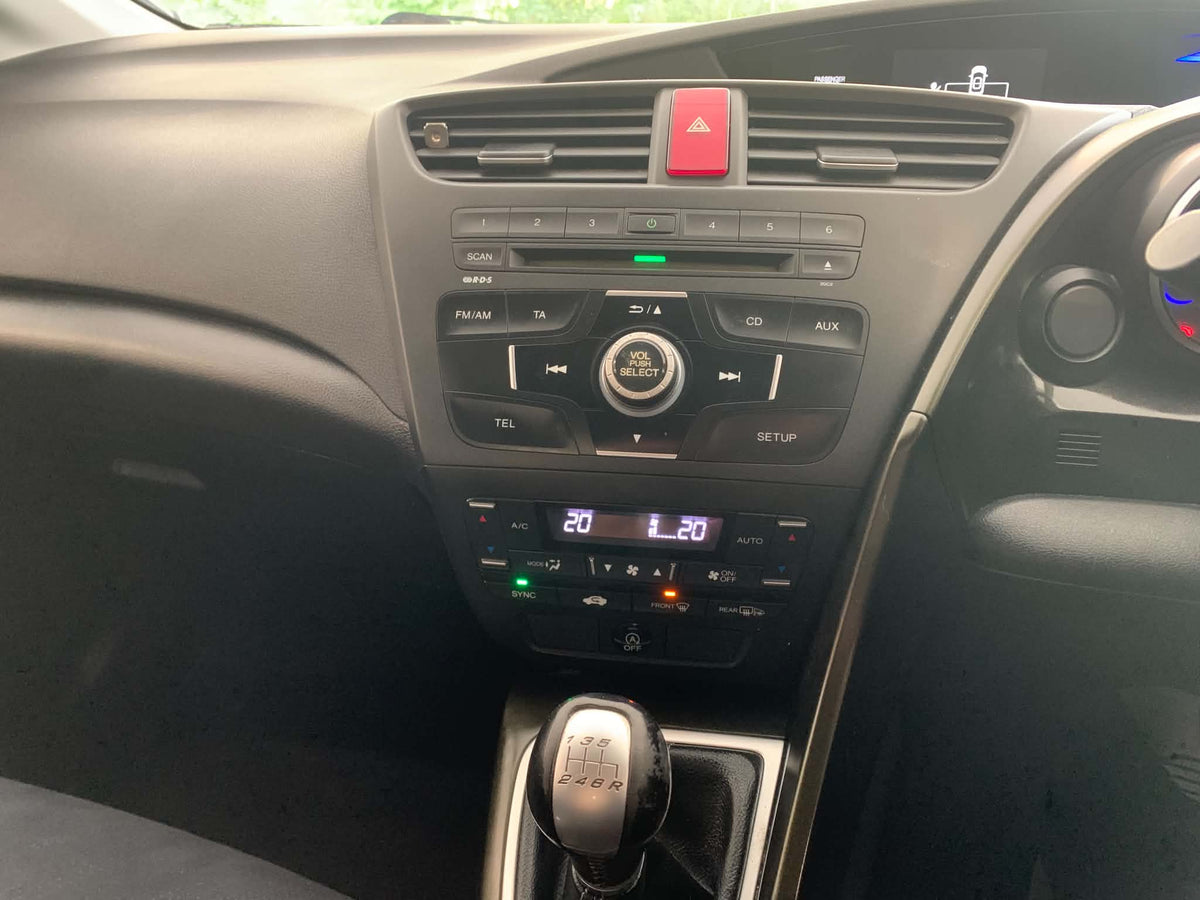 Honda Civic 1.8 i-VTEC ES 2012