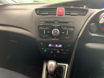 Honda Civic 1.8 i-VTEC ES 2012