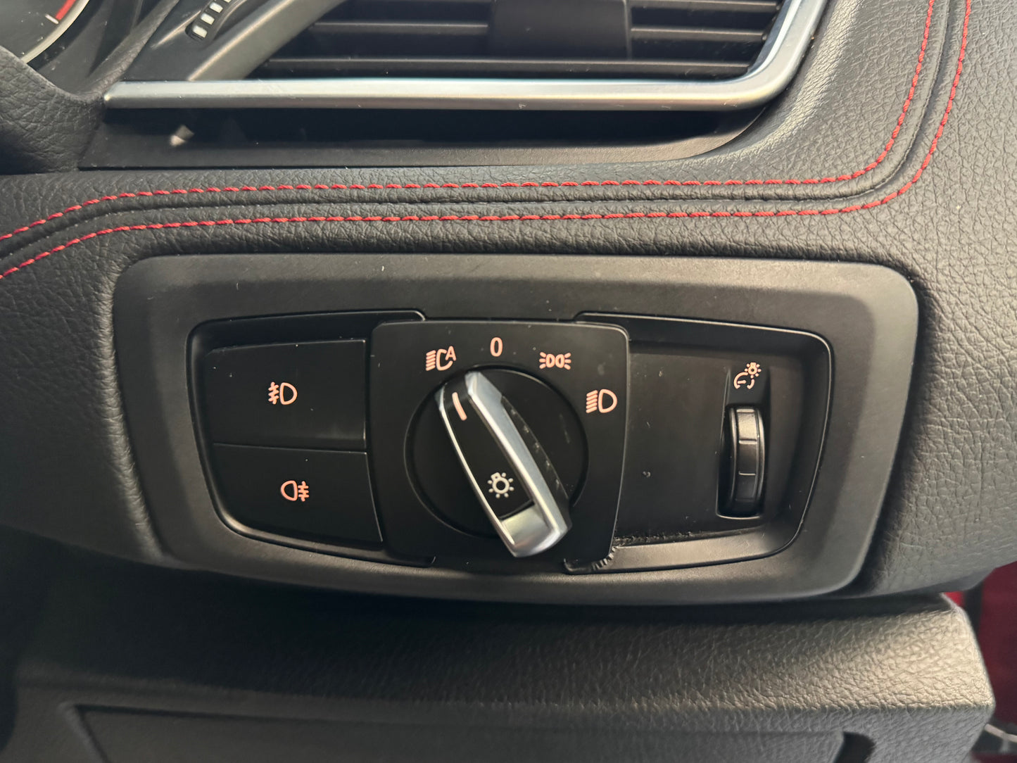 BMW 2 Series Active Tourer 1.5 218i Sport Euro 6 2014