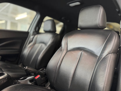 Nissan Juke 1.5 dCi 8v Tekna 2016