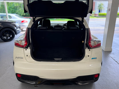 Nissan Juke 1.5 dCi 8v Tekna 2016