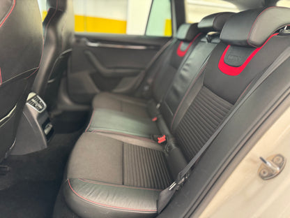 Skoda Octavia vRS 2.0 TDI 2015