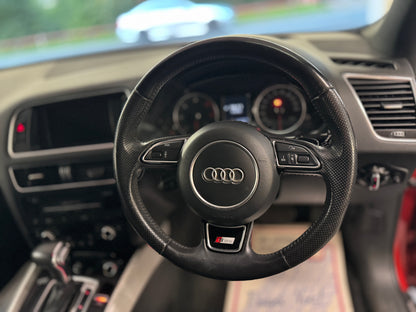Audi Q5 2.0 TDI S line Plus S Tronic quattro 2013