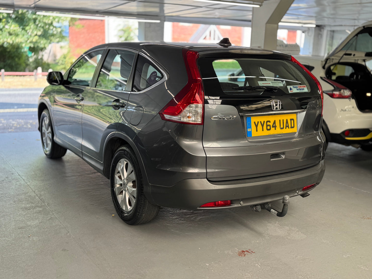 Honda CR-V 2.2 i-DTEC SE 4WD 2014