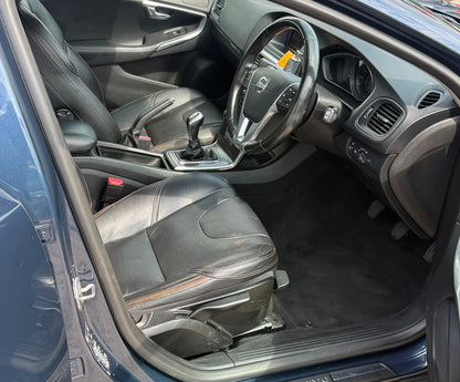 Volvo V40 Cross Country 1.6 D2 Lux Nav 2015