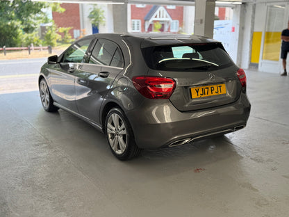 Mercedes A Class 1.5 A180d Sport Euro 6 2017