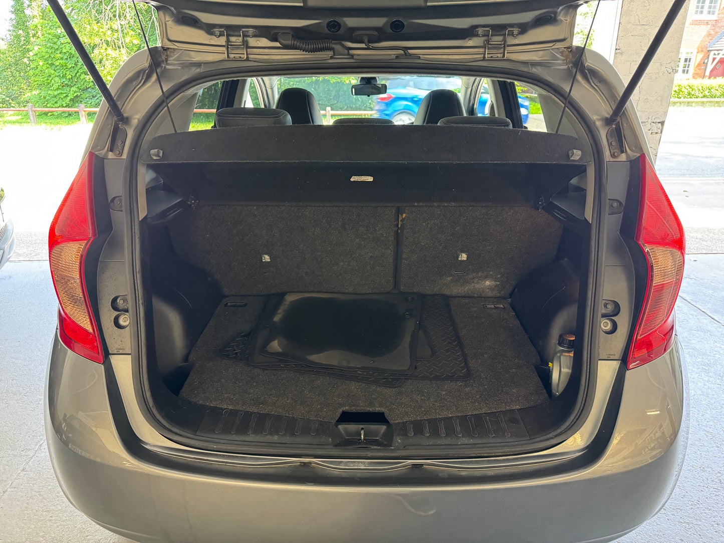 Nissan Note 1.5 dCi Tekna 2014