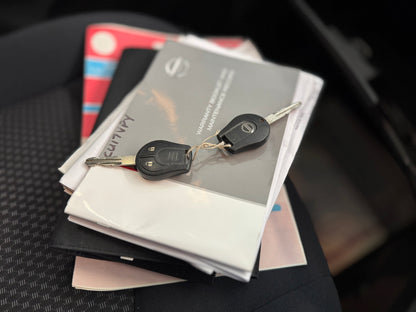 Nossan Note 1.2 Black Edition Euro 6 2018