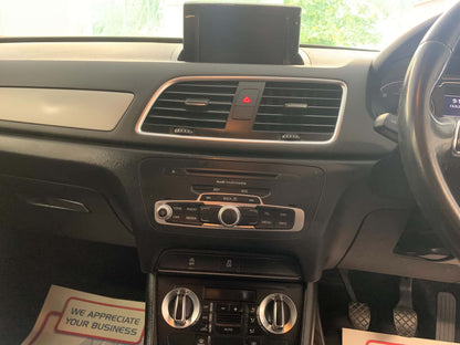 Audi Q3 2.0 TDI SE 2014