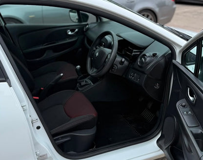 Renault Clio 1.5 dCi ECO Expression + 2015
