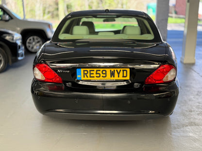 Jaguar X-Type 2.2D DPF 2009