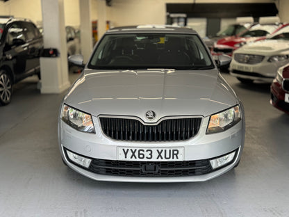 Skoda Octavia 2.0 TDI Elegance 2013
