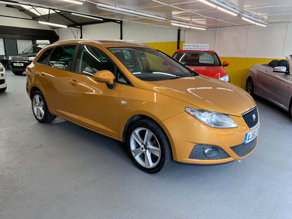 Seat Ibiza 1.2 TSI Sport ST 2010
