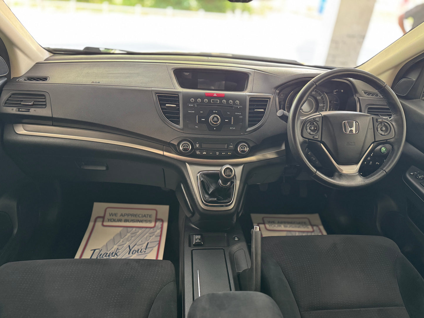 Honda CR-V 2.2 i-DTEC SE 4WD 2014