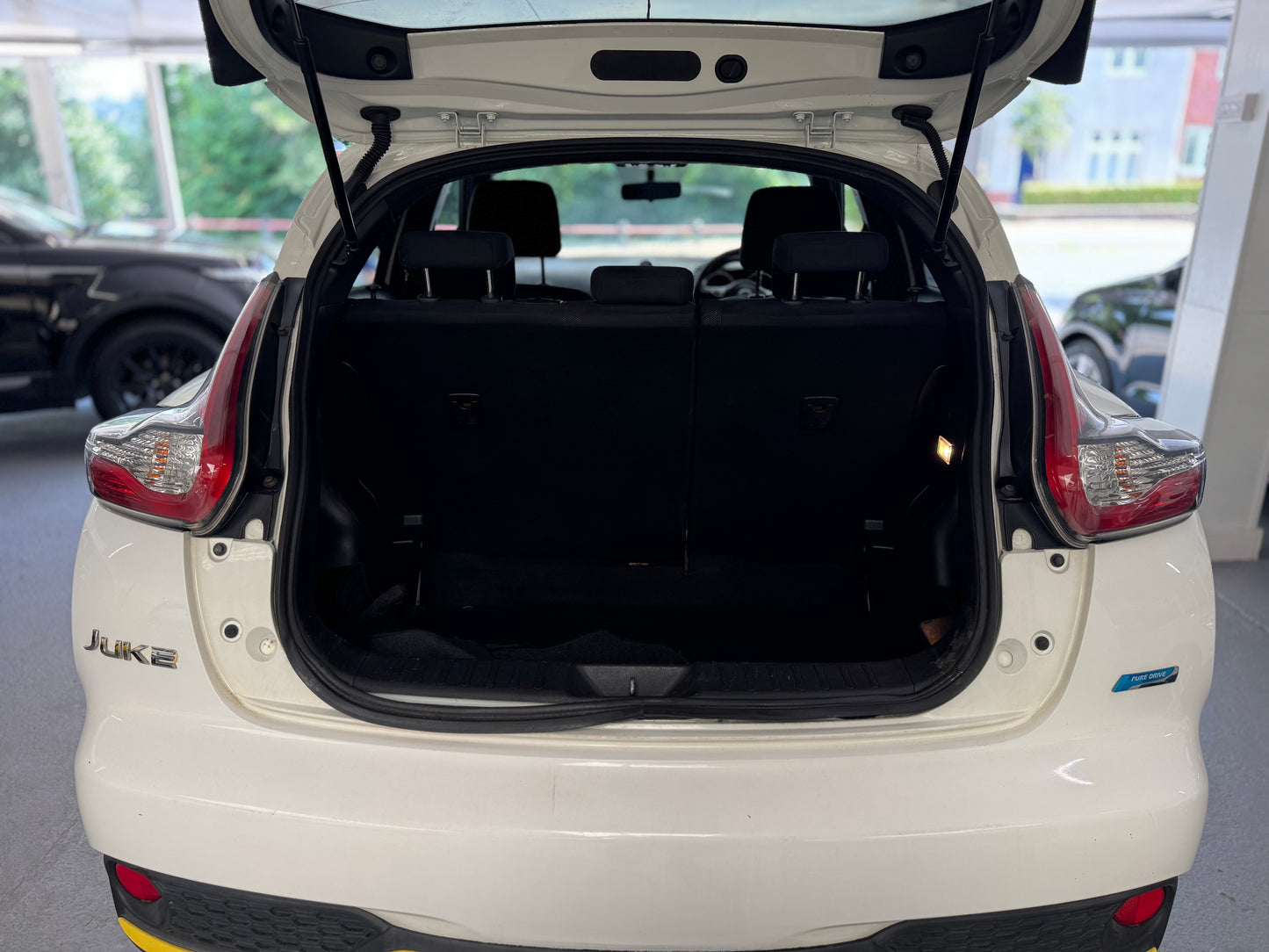 Nissan Juke 1.5 dCi Acenta Premium Euro 6 2015