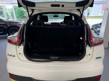 Nissan Juke 1.5 dCi Acenta Premium Euro 6 2015