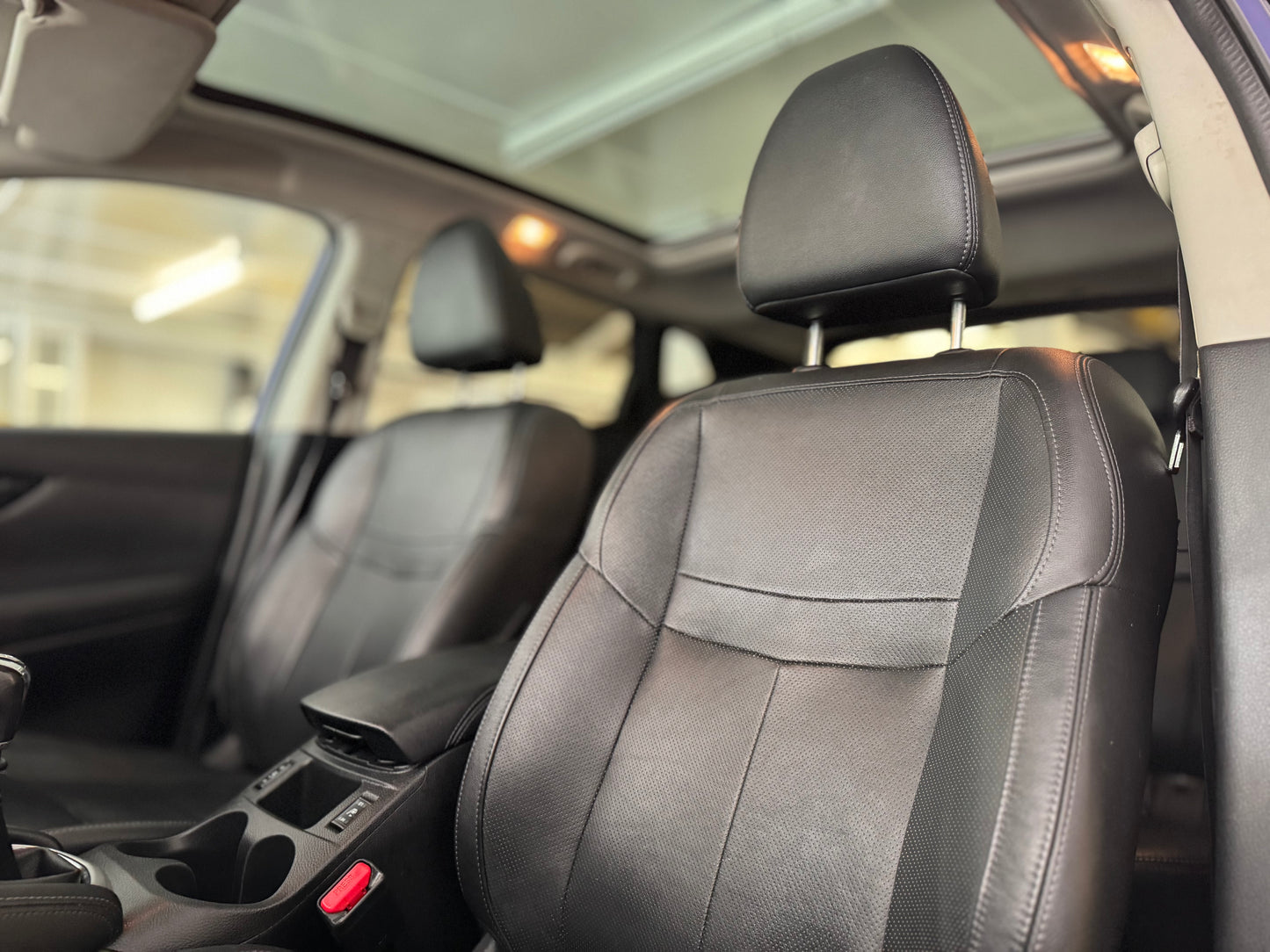 Nissan Qashqai 1.5 dCi Tekna 2WD Euro 6 2016