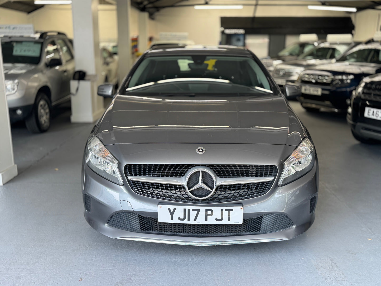 Mercedes A Class 1.5 A180d Sport Euro 6 2017